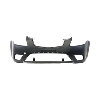 DAMAIJOY 1pc Front Upper Primed Bumper Cover Fascia Primed Without Park Assist Sensor Cut Out For Kia For Sportage Ex Lx 2017 2019 Ki1000184 16589505