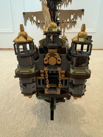 LEGO Pirates of the Caribbean: Silent Mary (71042) All Pieces Included. No Box