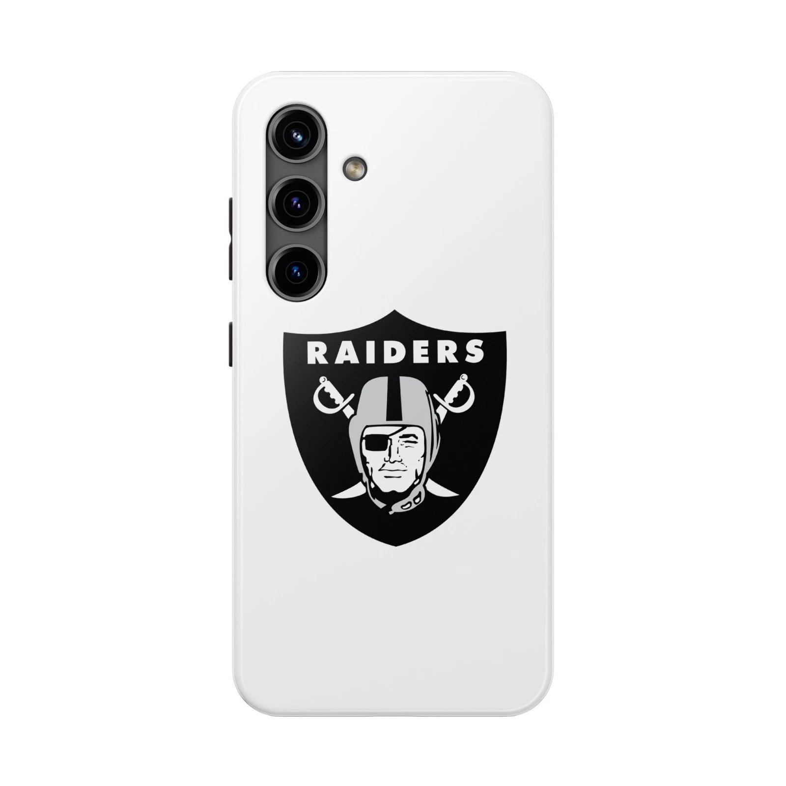 Las Vegas Raiders Phone Case for iPhone