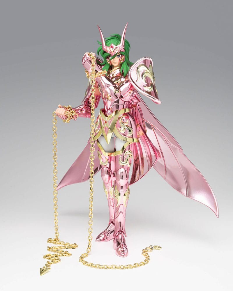BANDAI TAMASHII NATIONS - SAINT CLOTH MYTH EX Andromeda Shun God Cloth