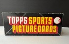 1985 Topps Baseball Empty Rack Box  VTG — photo 6