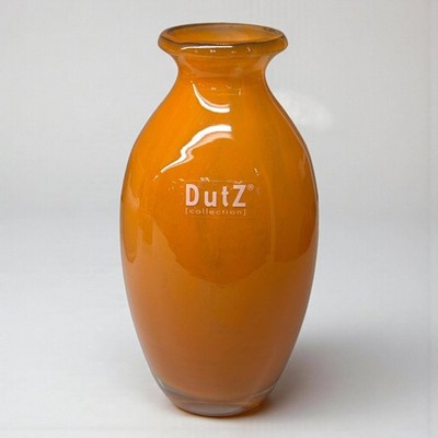 DutZ Vase - Nadiel Orange 18 cm