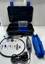 Dremel 3000 Rotary Tool 130W! Multi Tool Kit with 1 Attachment & 21 Accessories!
