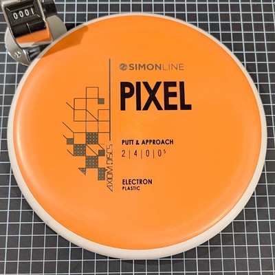 Axiom Electron Pixel Putt and Approach Disc (Pick Your Disc) Bomber Discs