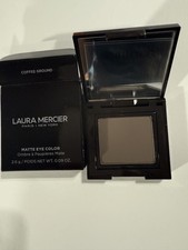 Laura Mercier Coffee Ground Matte Eye Color 0.09oz/2.6g New In Box