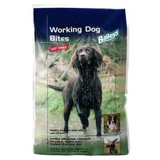 Baileys Working Dog Bites 15kg - Dog Food 1.87 per kilo
