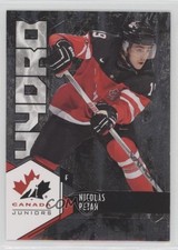 2015 Upper Deck Team Canada Juniors Hydro Nicolas Petan #H-30 06fb