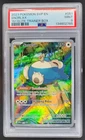 2023-25 Pokemon SV Black Star Promos Snorlax #051 PSA 9 CG4