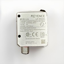 KEYENCE LR-W500C LR-W Series IO-Link Sensor