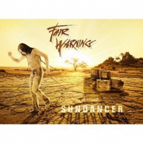 Fair Warning-Sundancer-JAPAN SHM-CD+Bonus CD Ltd/Ed MICP-30040