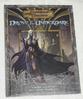 DROW OF THE UNDERDARK 3.5  DUNGEONS DRAGONS Hardcover