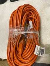 HDX 100ft Indoor/Outdoor Extension Cord