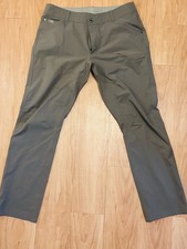 KUHL Pants Silencr Pants Storm Khaki Men  s 36X32 Hiking Outdoor Pants