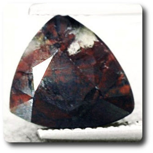 Jaspe multicolore 3.19 cts, pierre naturelle d'Afrique pour la lithothérapie à la maison