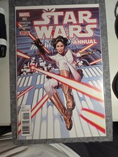 2016 Upper Deck Marvel Annual Trading Cards 5