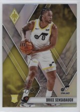 2023-24 Panini Phoenix Rookies Silver Brice Sensabaugh #289 5u3