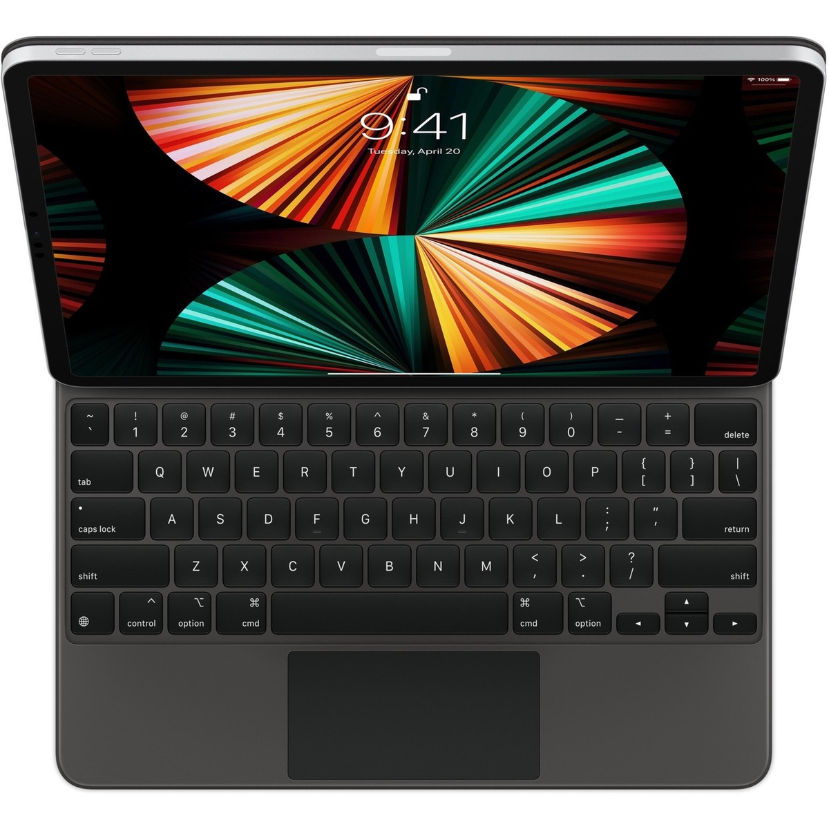Apple MJQK3LL/A Magic Keyboard for iPad Pro 12.9inch 5th