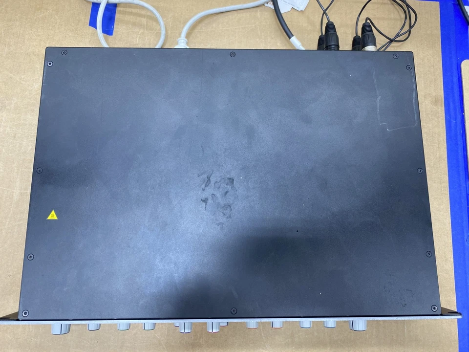 Solid State Logic SSL Fusion Analog Master Processor Used - Image 4 of 4