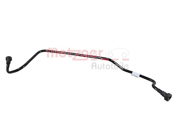 Kraftstoffleitung Metzger Autoteile 2150202 FüR Mercedes Sprinter Bus B906 210-image