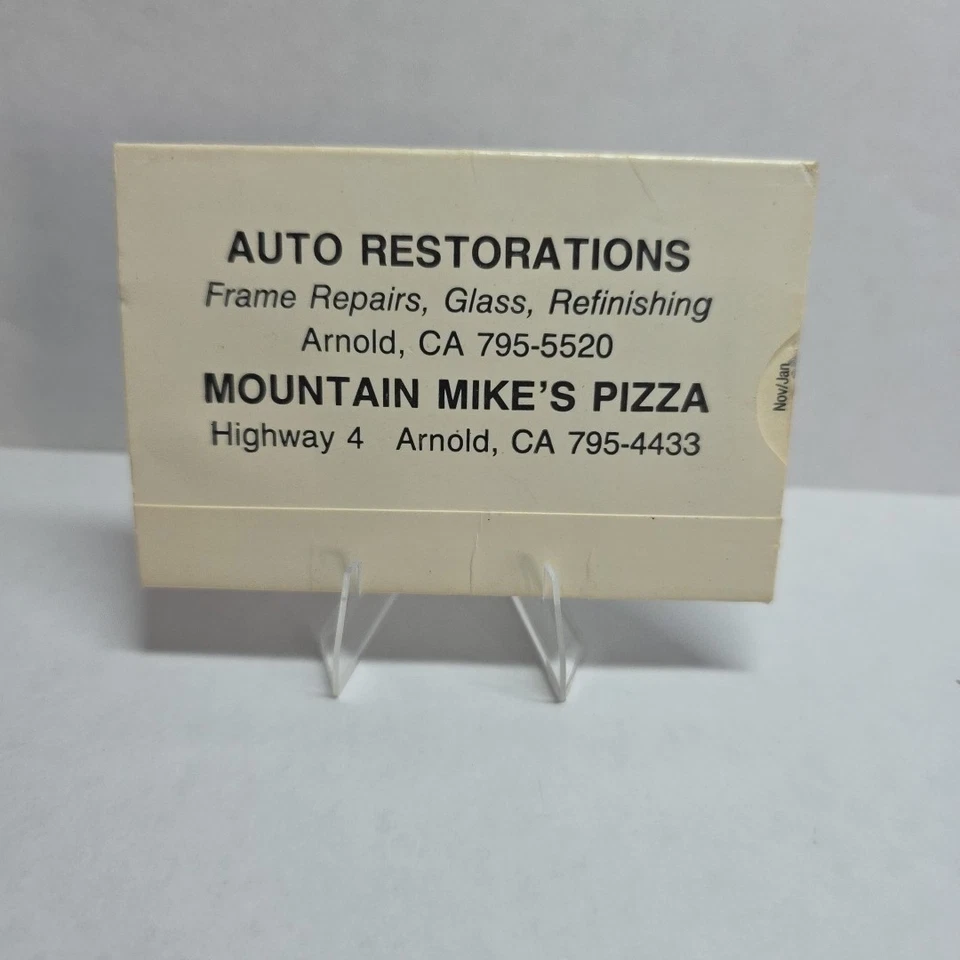 1991 PRO FOOTBALL SLIDE POCKET SEASON SCHEDULE - Image 3 of 3