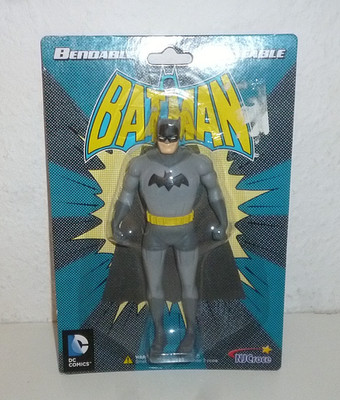 NJcroce / BATMAN / BENDABLE FIGUR / 14 cm / #762#