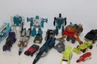transformers g1 original vintage lot wreck gar trailbreaker starscream etc