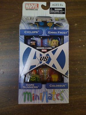 Marvel Deadpools Assemble! Minimates 4 Pack  NEW FREE SHIP US