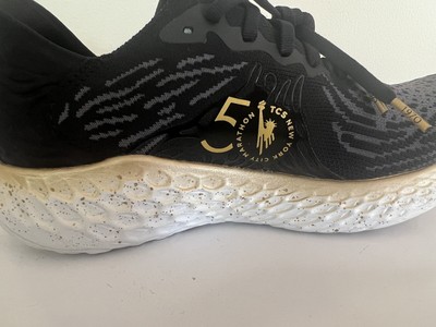 New Balance 1080v10 NYC Marathon Fresh Foam Running Shoes Sz  display picture 1