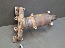 Catalyseur Pour Fiat 500 Essence 1.2 (2007>) - Marque EEC, Norme Euro 4, Référence FI6049