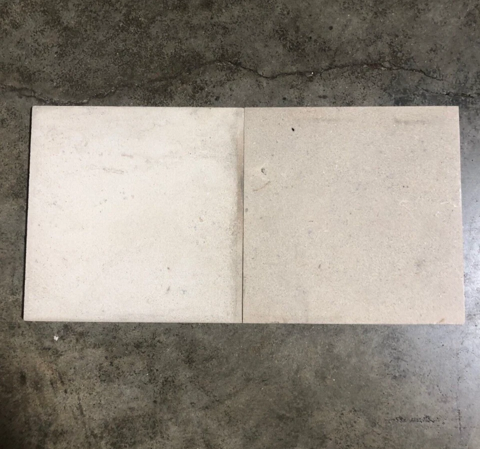 Remodelación de salpicadero de piso de piedra caliza bronceada 12x12 cocina (10 pies cuadrados) T-58 Foto 2 de 4