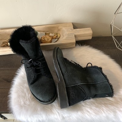 ugg twinface sheepskin