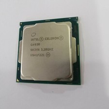 Intel Celeron G4930 CPU Dual-core 3.20Ghz 2M SR3YN 54W LGA 1151 Processor