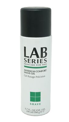 LAB Series Maximum Comfort Shave Gel 200 ml