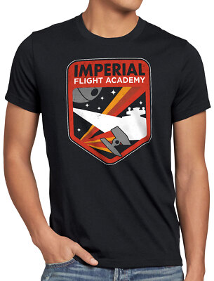 Imperial Flight Herren T-Shirt sternenzerstörer tie