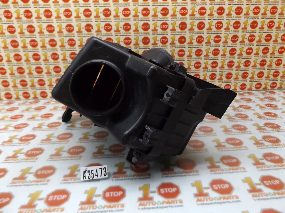 Conjunto de caja filtro de aire Honda Accord 2003-2005 17211-RCA-A00 OEM Foto 2 de 4