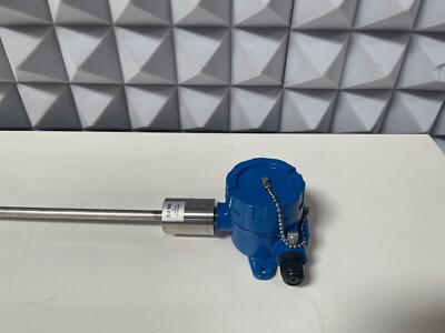 APG MPX/E Level and Temperature Transmitter 445PSI w/ 38'' Rod