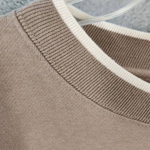 Größter Opa Sweatshirt Herren XXL hellbraun Rundhals Pullover M&C Sport Vintage - Bild 6 von 13