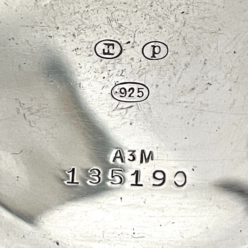 Lemania Solid Silver Chronograph Pocket Watch - image 5