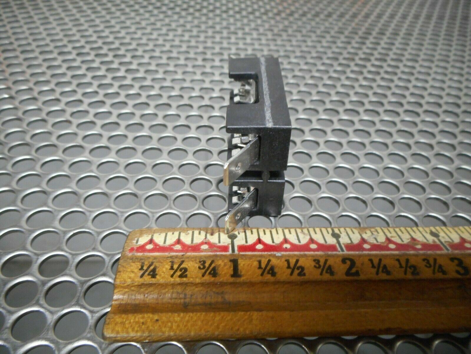 Buss S8000 Double Pole Fuse Holder New Old Stock (Lot of 4) eBay