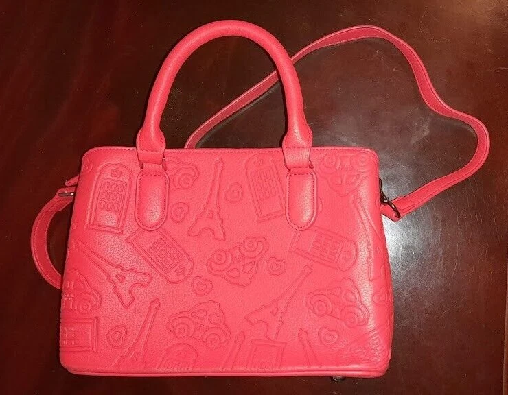 Borsa thun shop rosa