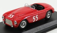 ART-MODEL 1/43 Ferrari 166MM Barchetta 55 6H Sebring 1950 Statisches Modell
