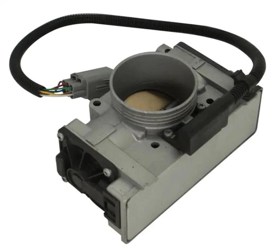 Throttle Body for 99-01 Volvo V70 S70 C70 XC70 S80 S60 9186793 8644347 36050563 Foto 2 de 4