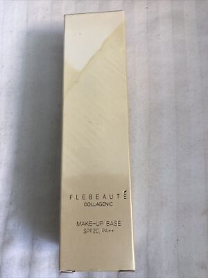 Flebeaute Collage IV Make-Up Base Spf20 PA++ Green
