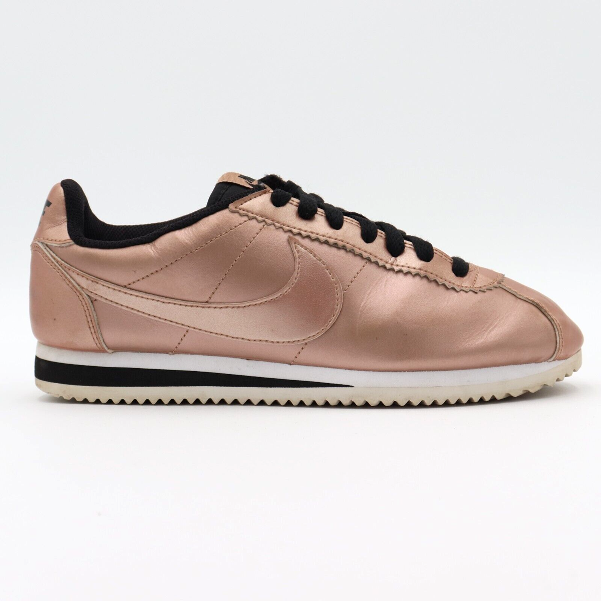 Size 7.5 - Nike Classic Cortez Leather Metallic Red Bronze W for sale  online | eBay