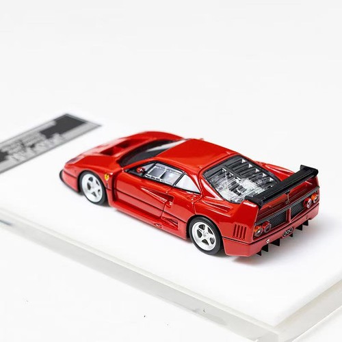 M64X 1:64 Ferrari F40 resin car model collectible display item - Picture 4 of 13
