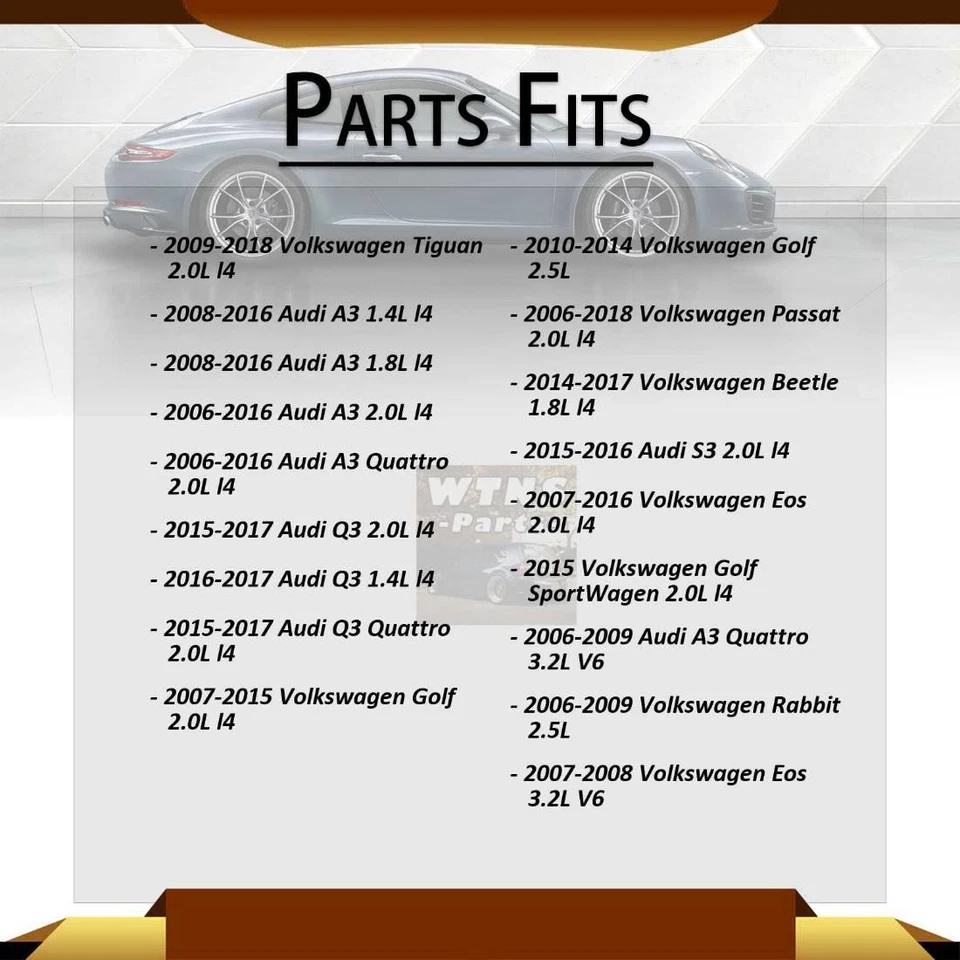 Extremo de barra de amarre exterior delantero izquierdo+derecho Mevotech para Audi A3 2006 2007 2008 2009 2010 Foto 3 de 4
