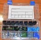 Delphi Metri-Pack 280 Series MINI Fuse Holder Kit 120 Pieces