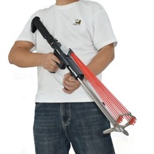 Powerful Slingshot Rifle Aiming Portable Catapult Outdoor Hunting For Adult