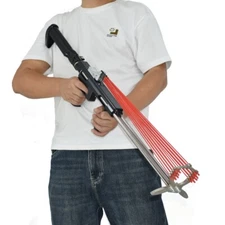 Powerful Slingshot Rifle Aiming Portable Catapult Outdoor Hunting For Adult