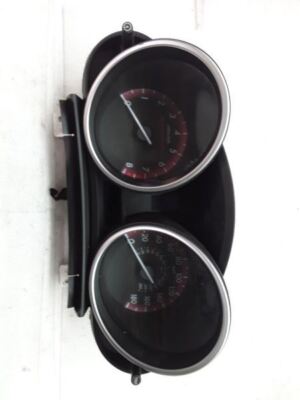 Speedometer Cluster MPH 2.3L Turbo Speed3 Hatchback 12-13 MAZDA 3 HO-154P